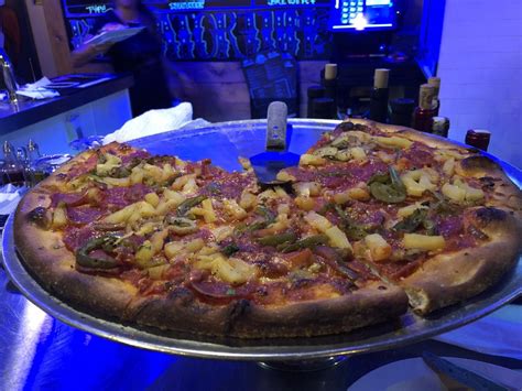Pioneer pizza punta gorda - Feb 6, 2024 · Service: Dine in Meal type: Dinner Price per person: $20–30 Food: 5 Service: 5 Atmosphere: 5 Recommended dishes: Greek, Bread Sticks, Plain Cheese Pizza. All info on Pioneers Pizza Punta Gorda in Punta Gorda - Call to book a table. View the menu, check prices, find on the map, see photos and ratings. 
